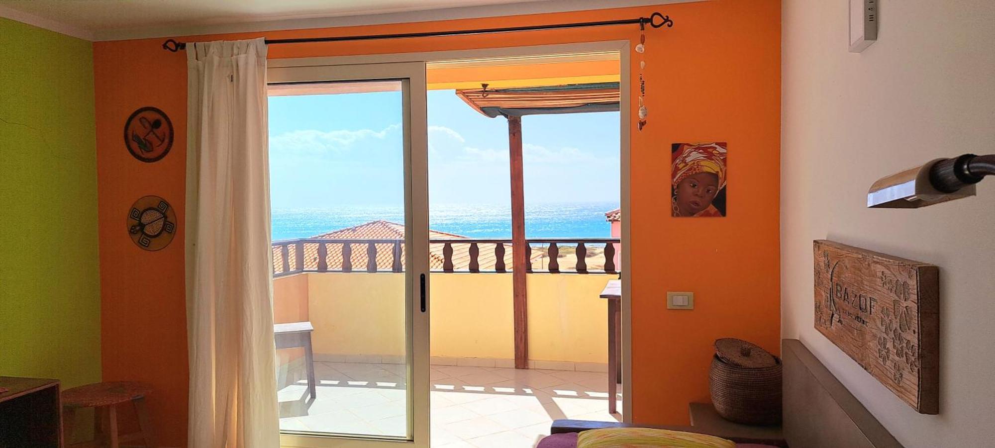 Sal Service Joli Penthouse Santa Maria Exterior photo